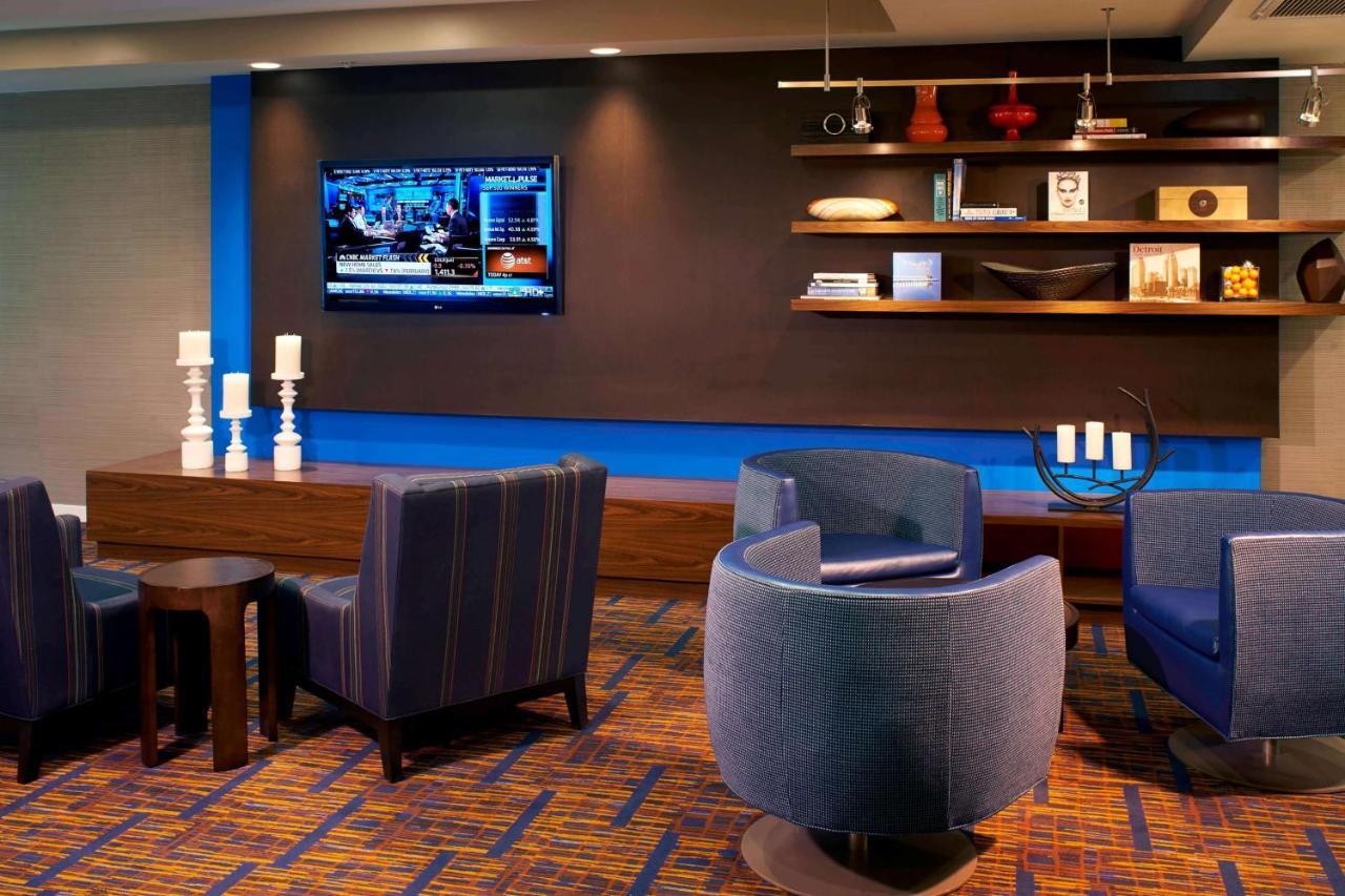 Отель Sonesta Select Detroit Нови Экстерьер фото