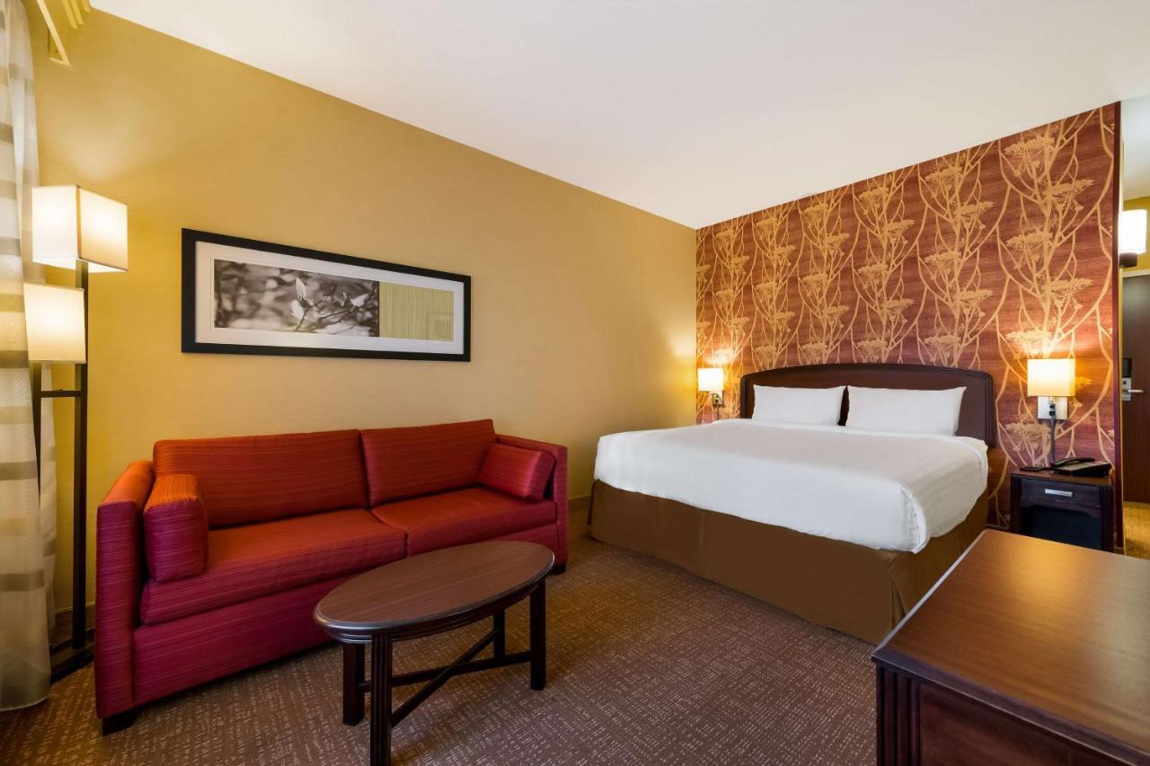 Отель Sonesta Select Detroit Нови Экстерьер фото